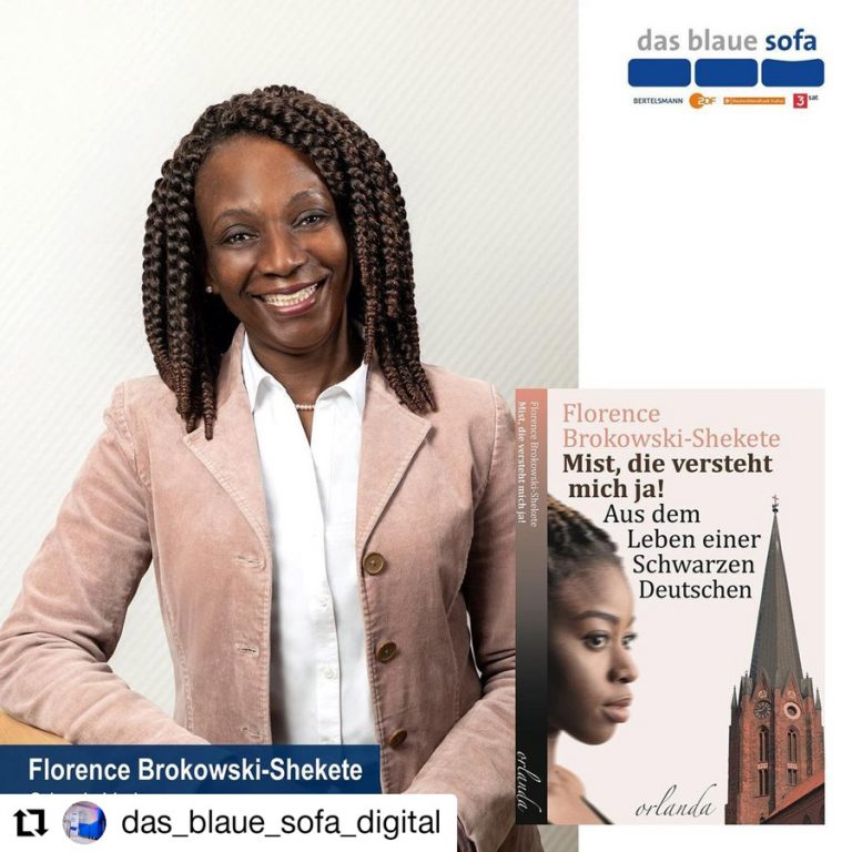 Florence Brokowski-Shekete Intercultural Communication - Artikel - das blaue sofa digital