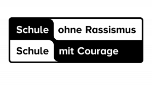 Schule ohne Rassismus - Schule mit Courage Logo